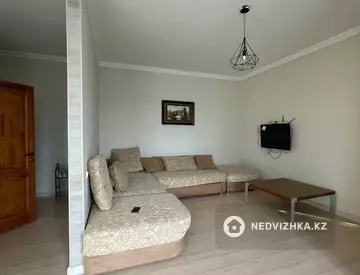 2-комнатная квартира, этаж 8 из 9, 60 м², на длительный срок