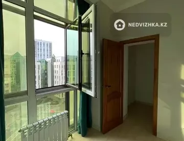 2-комнатная квартира, этаж 8 из 9, 60 м², на длительный срок