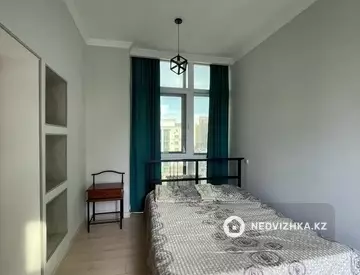 60 м², 2-комнатная квартира, этаж 8 из 9, 60 м², на длительный срок, изображение - 4