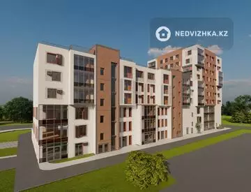 3-комнатная квартира, этаж 6 из 6, 95 м²