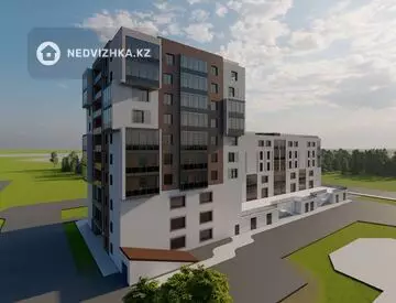 3-комнатная квартира, этаж 6 из 6, 95 м²