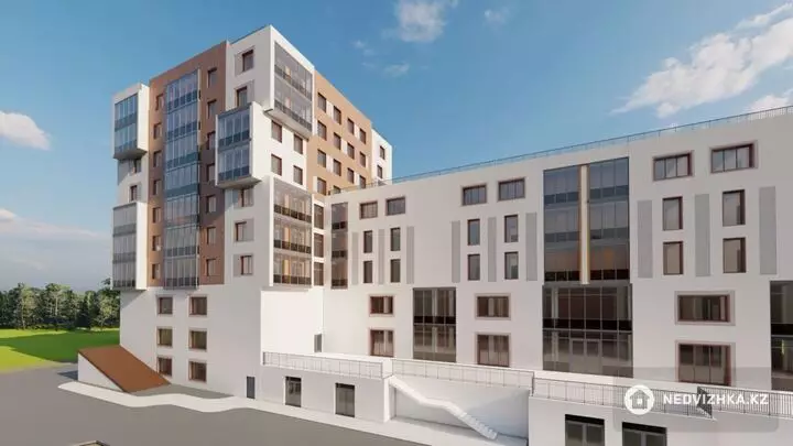 95 м², 3-комнатная квартира, этаж 6 из 6, 95 м², изображение - 1