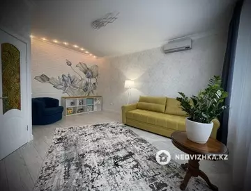 2-комнатная квартира, этаж 2 из 10, 75 м²