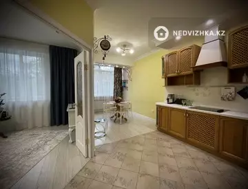 2-комнатная квартира, этаж 2 из 10, 75 м²