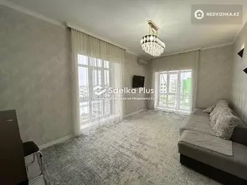 4-комнатная квартира, этаж 5 из 9, 99 м²