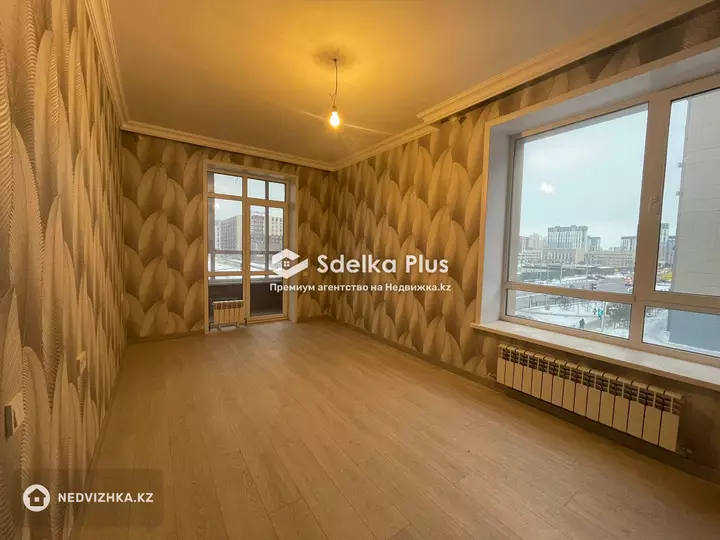 40.5 м², 1-комнатная квартира, этаж 3 из 9, 40 м², изображение - 1
