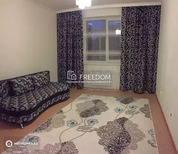 1-комнатная квартира, этаж 2 из 5, 40 м²