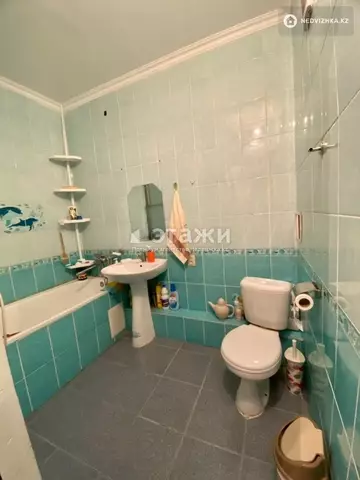 1-комнатная квартира, этаж 7 из 8, 38 м²