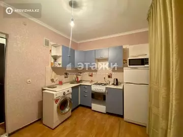 1-комнатная квартира, этаж 7 из 8, 38 м²