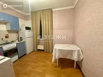 38.5 м², 1-комнатная квартира, этаж 7 из 8, 38 м², изображение - 4