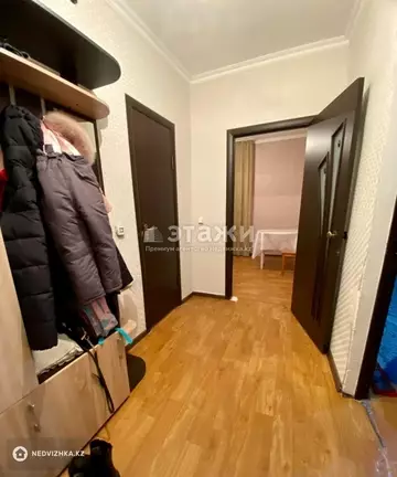 38.5 м², 1-комнатная квартира, этаж 7 из 8, 38 м², изображение - 5