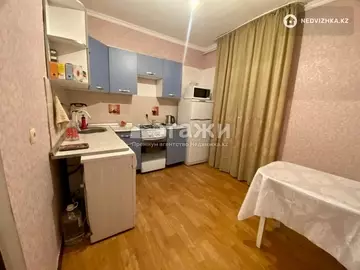 38.5 м², 1-комнатная квартира, этаж 7 из 8, 38 м², изображение - 6