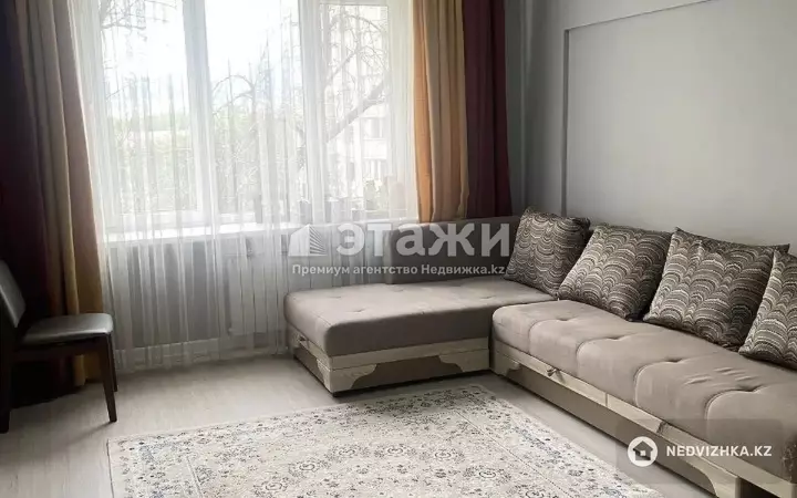 71 м², 3-комнатная квартира, этаж 4 из 5, 71 м², изображение - 1