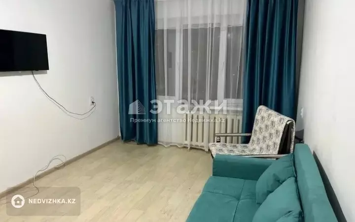 38 м², 1-комнатная квартира, этаж 1 из 5, 38 м², изображение - 1