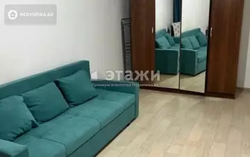 1-комнатная квартира, этаж 1 из 5, 38 м²