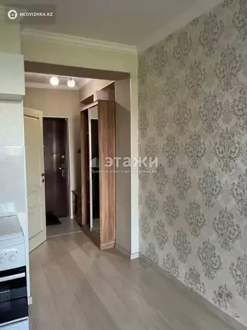 1-комнатная квартира, этаж 9 из 10, 25 м²