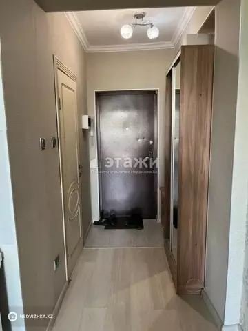 1-комнатная квартира, этаж 9 из 10, 25 м²