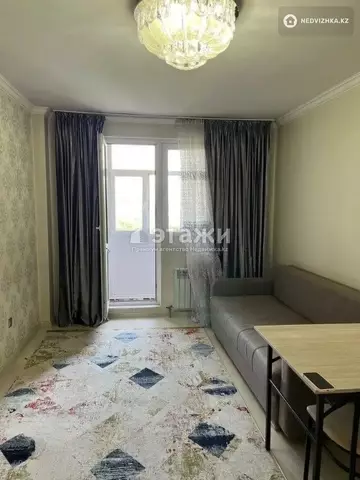 1-комнатная квартира, этаж 9 из 10, 25 м²