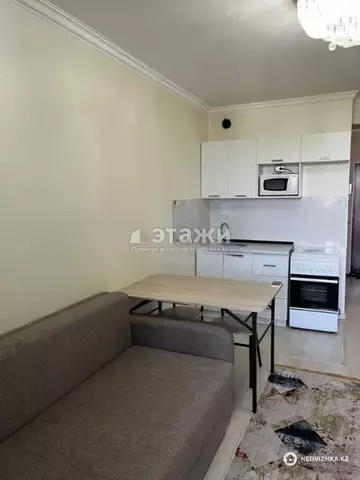 1-комнатная квартира, этаж 9 из 10, 25 м²