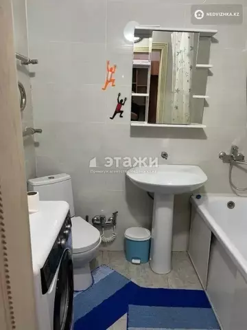 25 м², 1-комнатная квартира, этаж 9 из 10, 25 м², изображение - 5