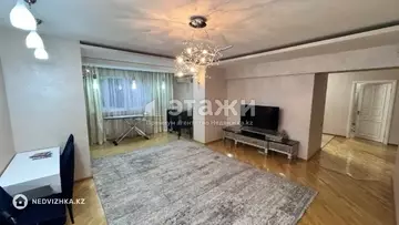 3-комнатная квартира, этаж 2 из 5, 105 м²