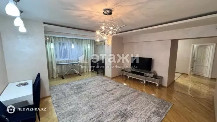 105 м², 3-комнатная квартира, этаж 2 из 5, 105 м², изображение - 1