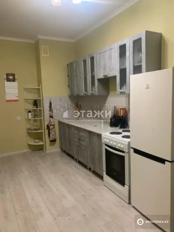 51 м², 2-комнатная квартира, этаж 11 из 18, 51 м², изображение - 1