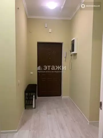 51 м², 2-комнатная квартира, этаж 11 из 18, 51 м², изображение - 0