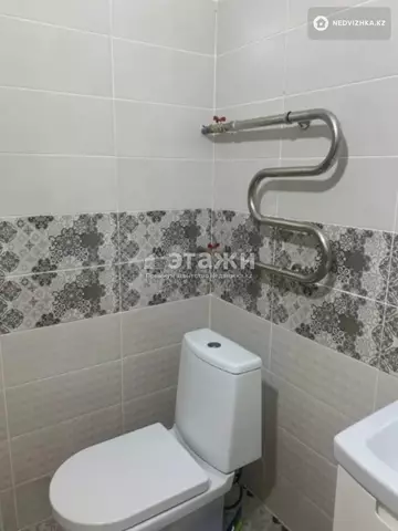51 м², 2-комнатная квартира, этаж 11 из 18, 51 м², изображение - 3