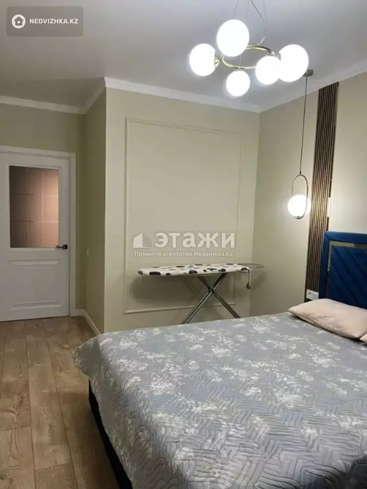 50 м², 2-комнатная квартира, этаж 16 из 18, 50 м², изображение - 1