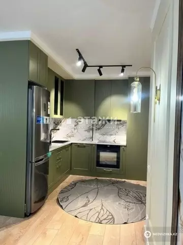 2-комнатная квартира, этаж 16 из 18, 50 м²