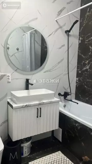 50 м², 2-комнатная квартира, этаж 16 из 18, 50 м², изображение - 4