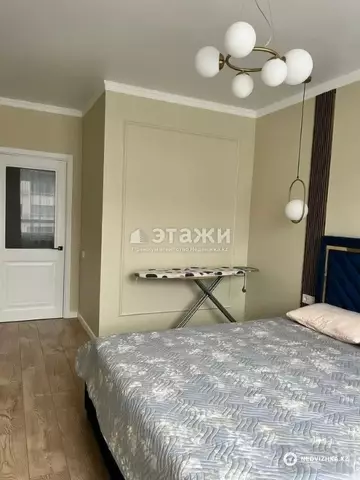 2-комнатная квартира, этаж 16 из 18, 50 м²
