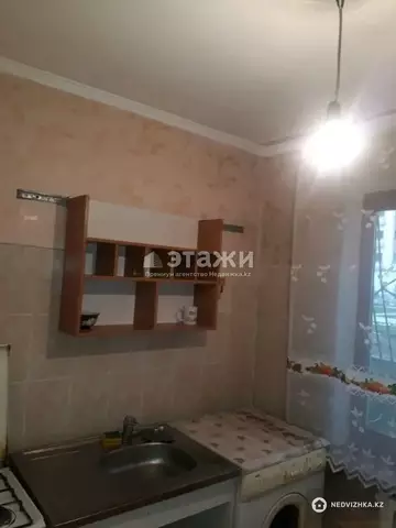 1-комнатная квартира, этаж 1 из 5, 33 м²
