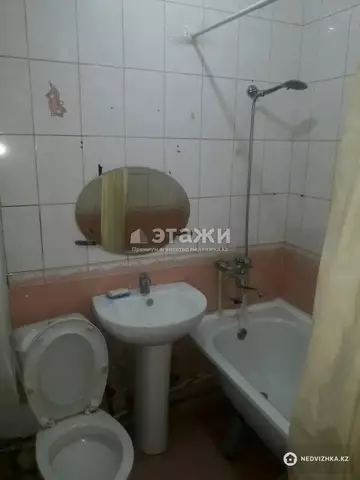 1-комнатная квартира, этаж 1 из 5, 33 м²
