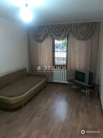 33 м², 1-комнатная квартира, этаж 1 из 5, 33 м², изображение - 5