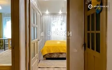 62 м², 3-комнатная квартира, этаж 3 из 4, 62 м², изображение - 4