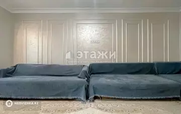 3-комнатная квартира, этаж 3 из 4, 62 м²