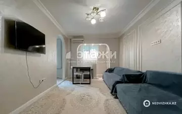 3-комнатная квартира, этаж 3 из 4, 62 м²
