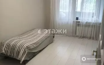 3-комнатная квартира, этаж 3 из 5, 60 м²