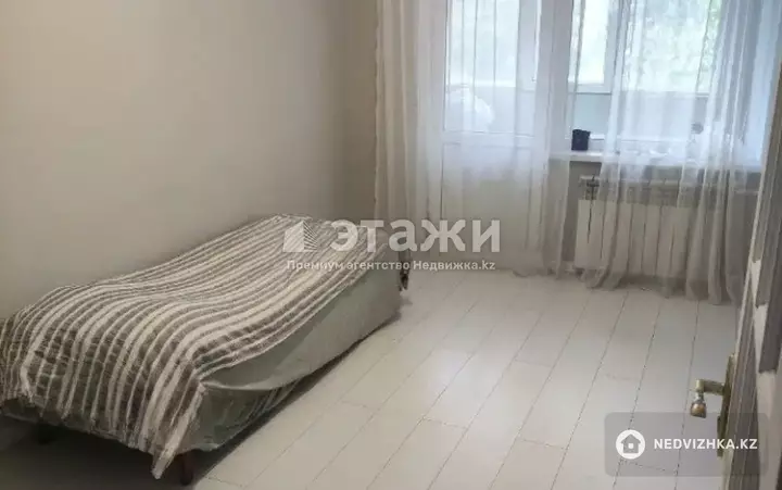 60 м², 3-комнатная квартира, этаж 3 из 5, 60 м², изображение - 1