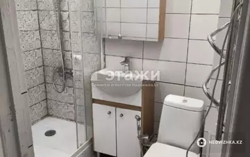 3-комнатная квартира, этаж 3 из 5, 60 м²