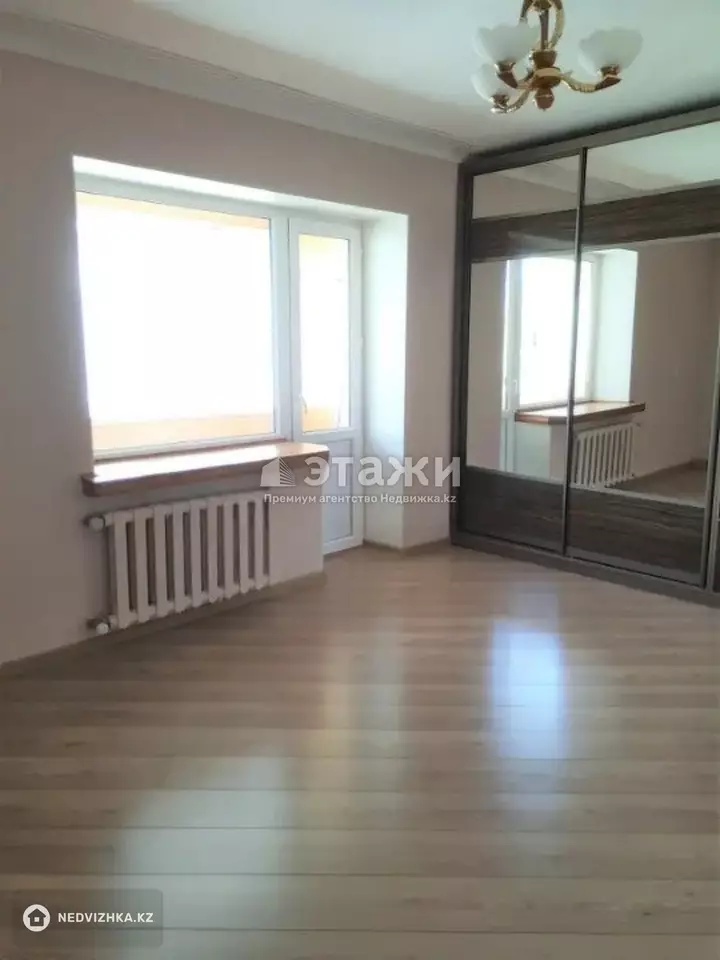 27 м², 1-комнатная квартира, этаж 5 из 5, 27 м², изображение - 1