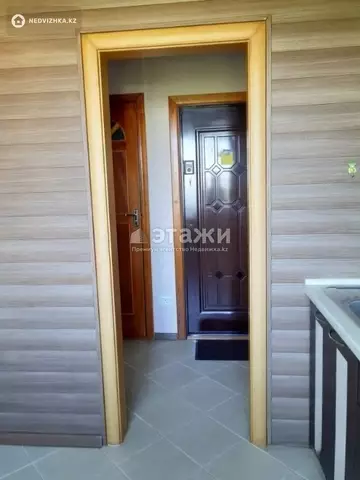 1-комнатная квартира, этаж 5 из 5, 27 м²