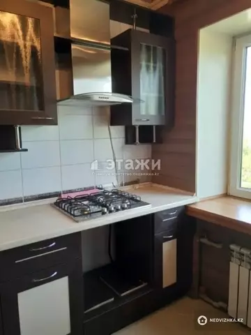 27 м², 1-комнатная квартира, этаж 5 из 5, 27 м², изображение - 5