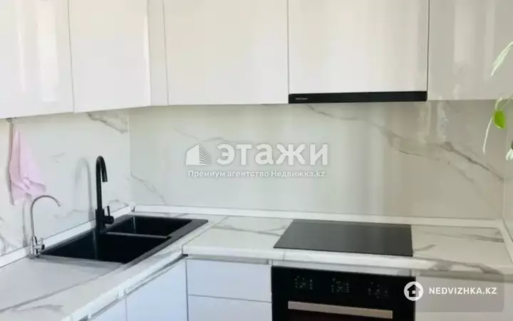 49.2 м², 2-комнатная квартира, этаж 17 из 18, 49 м², изображение - 1