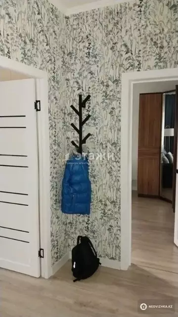 36.9 м², 1-комнатная квартира, этаж 2 из 9, 37 м², изображение - 2