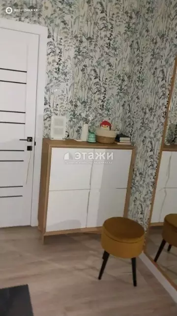 36.9 м², 1-комнатная квартира, этаж 2 из 9, 37 м², изображение - 3