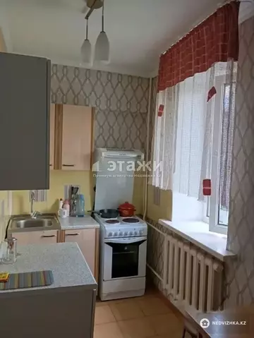 1-комнатная квартира, этаж 5 из 5, 32 м²
