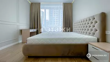 2-комнатная квартира, этаж 6 из 21, 60 м², на длительный срок